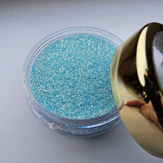 NAILVANA Sugar powder - Macaron Blue