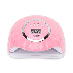 AlleLac SUN Y13 UV/LED műkörmös lámpa 248W – rózsaszín – 60 LED