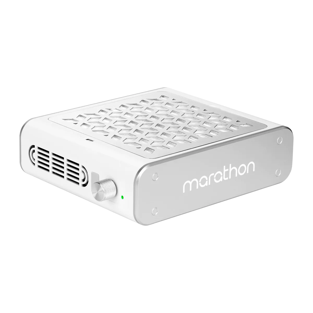 Saeyang Marathon Olimp műkörmös porelszívó 65W – fehér