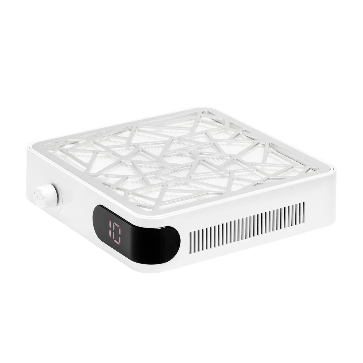 MOMO X10 Pro műkörmös porelszívó 48W – fehér