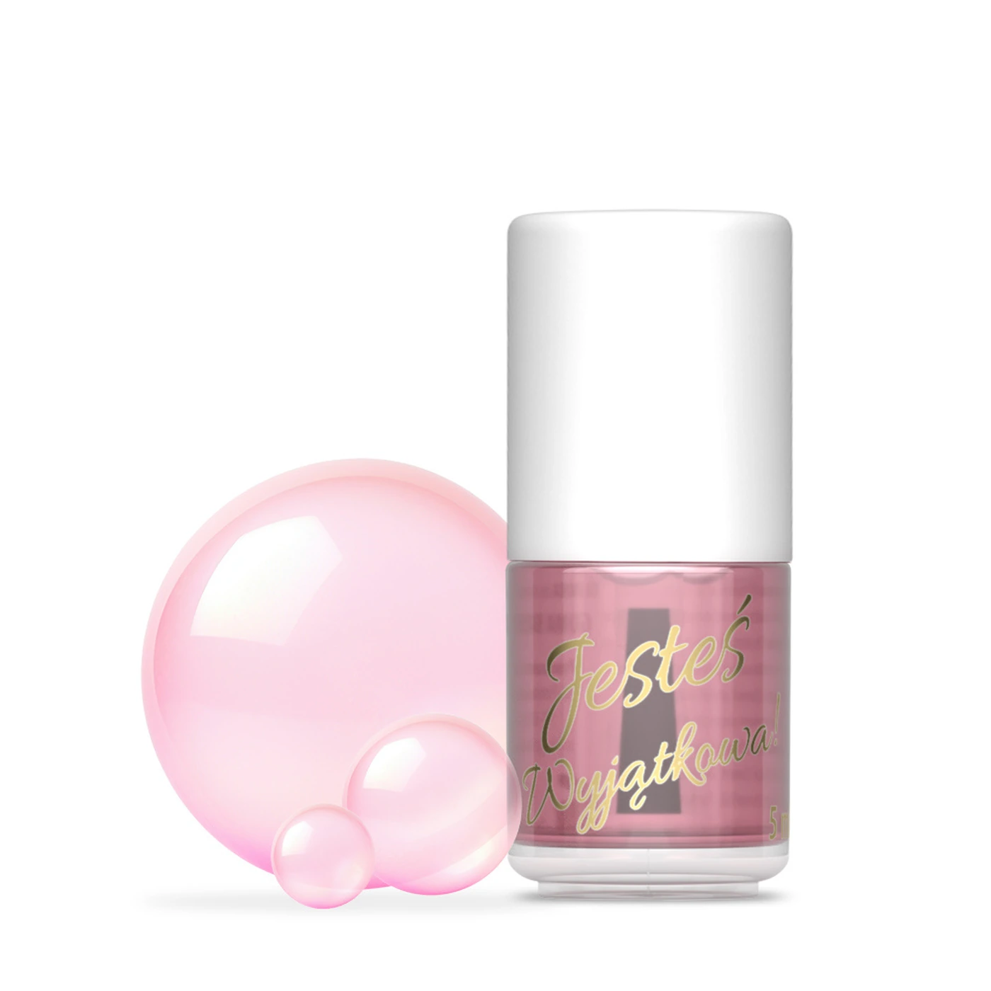 Körömágybőr-ápoló olaj 5 ml – rágógumi illat