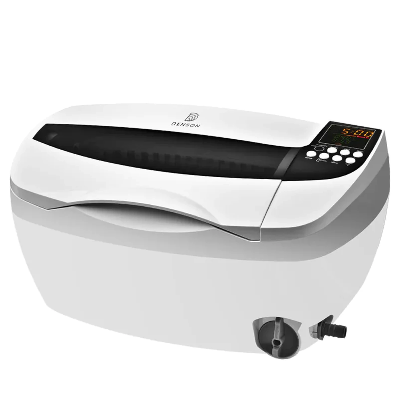 Denson ACD-4830 ultrahangos tisztítókészülék 3 l 150W – fűtéssel