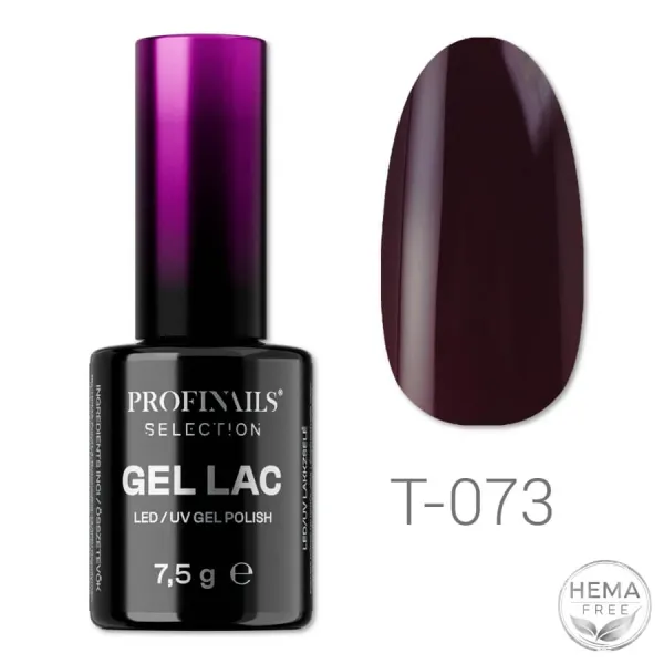 Profinails Selection Gel Lac LED/UV lakkzselé 7,5 g No.T073