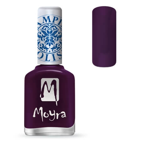 Moyra nyomdalakk 12 ml SP04