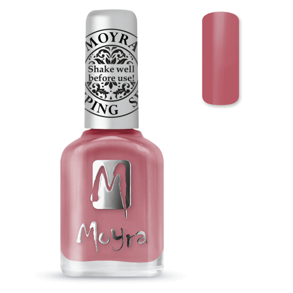 Moyra nyomdalakk 12 ml SP36 Vintage Mauve
