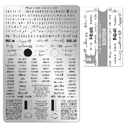 Moyra nyomdalemez No.111 Editor
