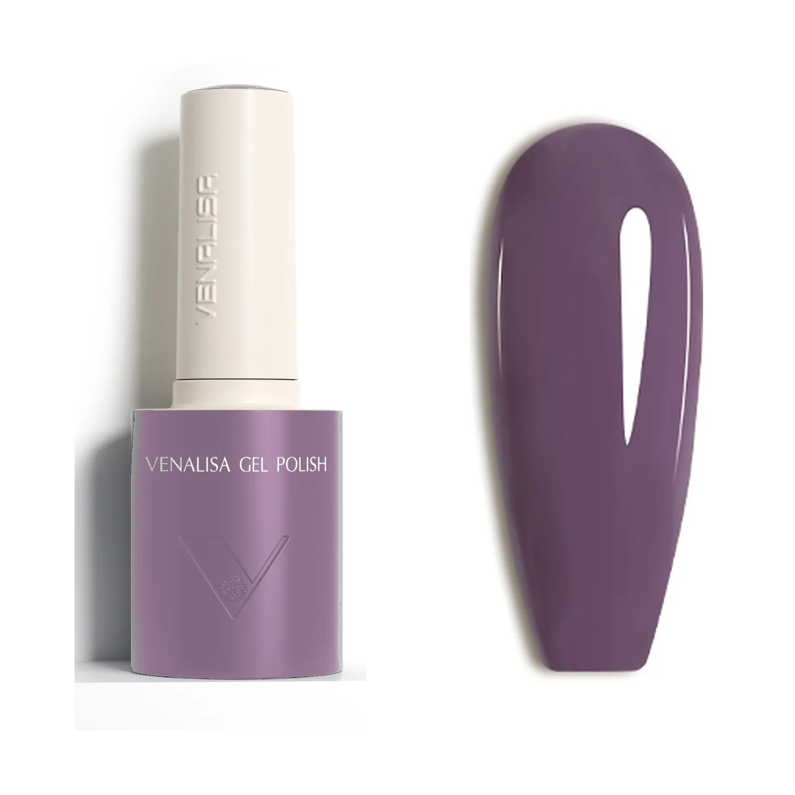 Venalisa UV/LED Gél Lakk 10 ml No.5111 Dusty Lavender