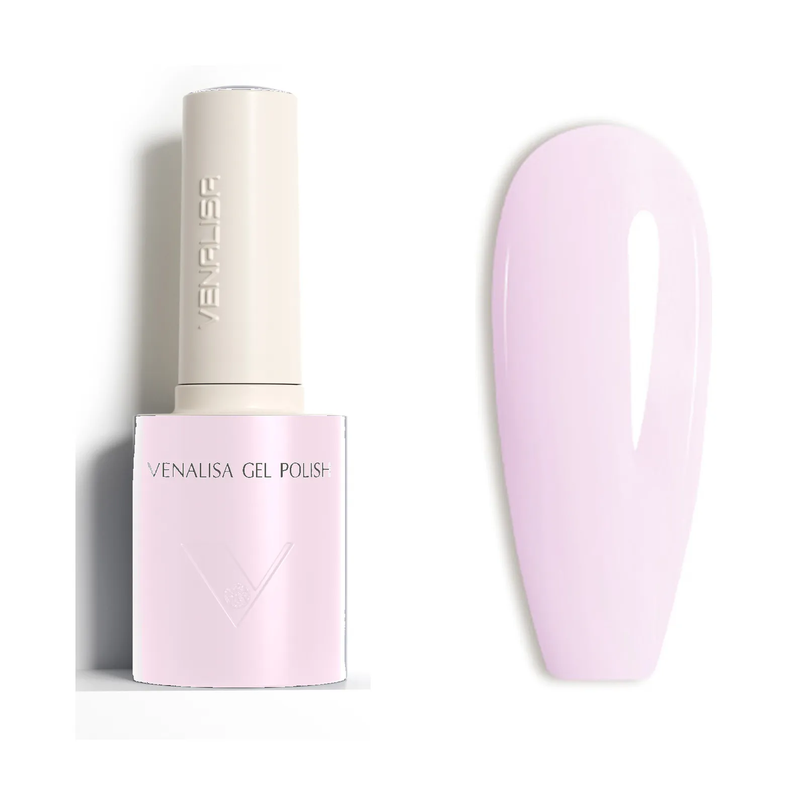 Venalisa UV/LED Gél Lakk 10 ml No.5112 Blush Lilac