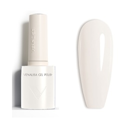 Venalisa UV/LED Gél Lakk 10 ml No.5114 Milky Cloud