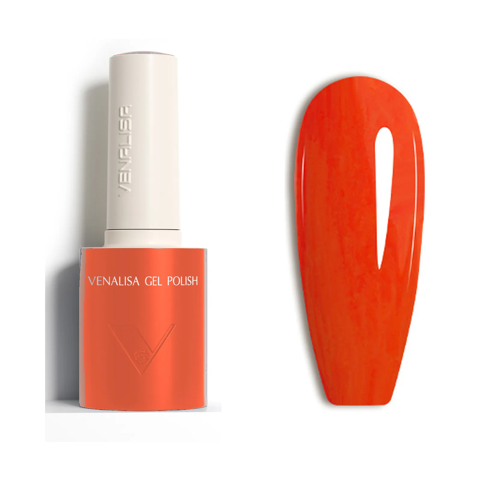 Venalisa UV/LED Gél Lakk 10 ml No.5119 Scarlet Maple