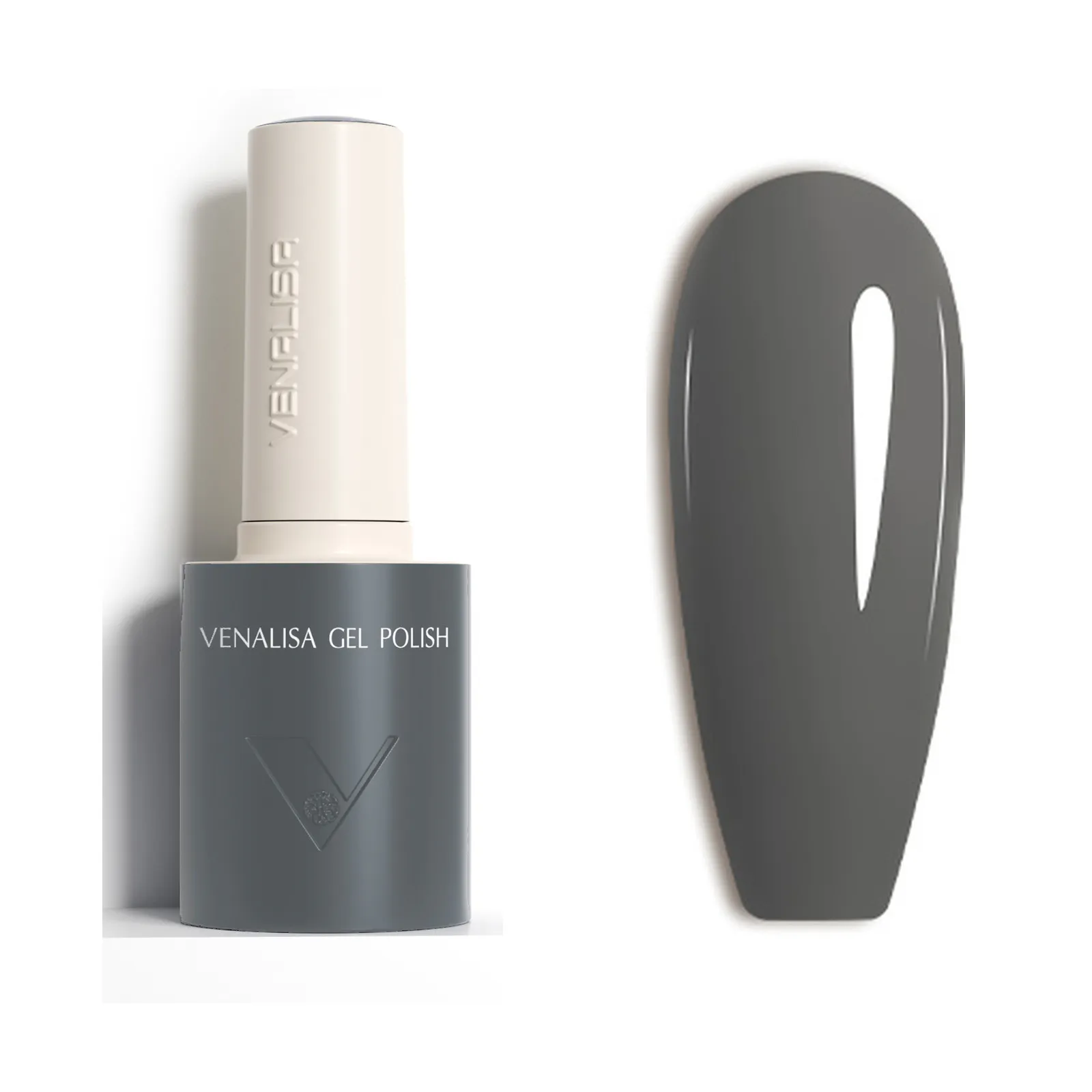 Venalisa UV/LED Gél Lakk 10 ml No.5122 Ash Grey