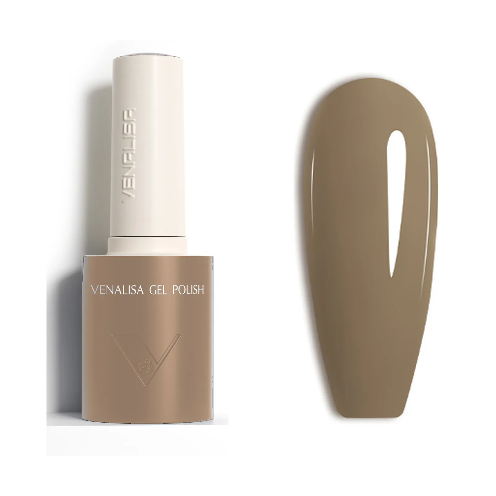Venalisa UV/LED Gél Lakk 10 ml No.5125 Taupe Clay
