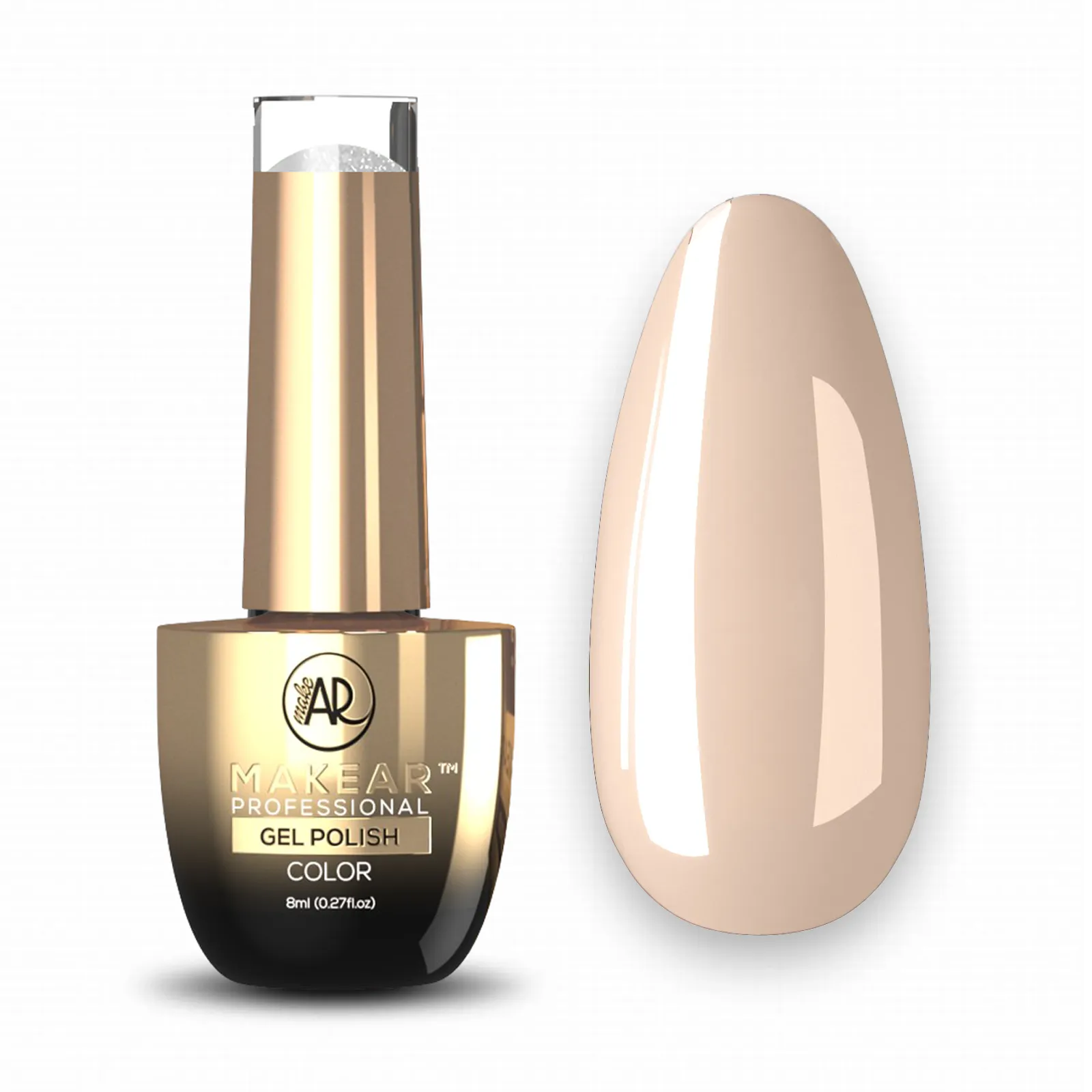 MAKEAR Gel Polish 8ml No.966 - In HER Era Collection