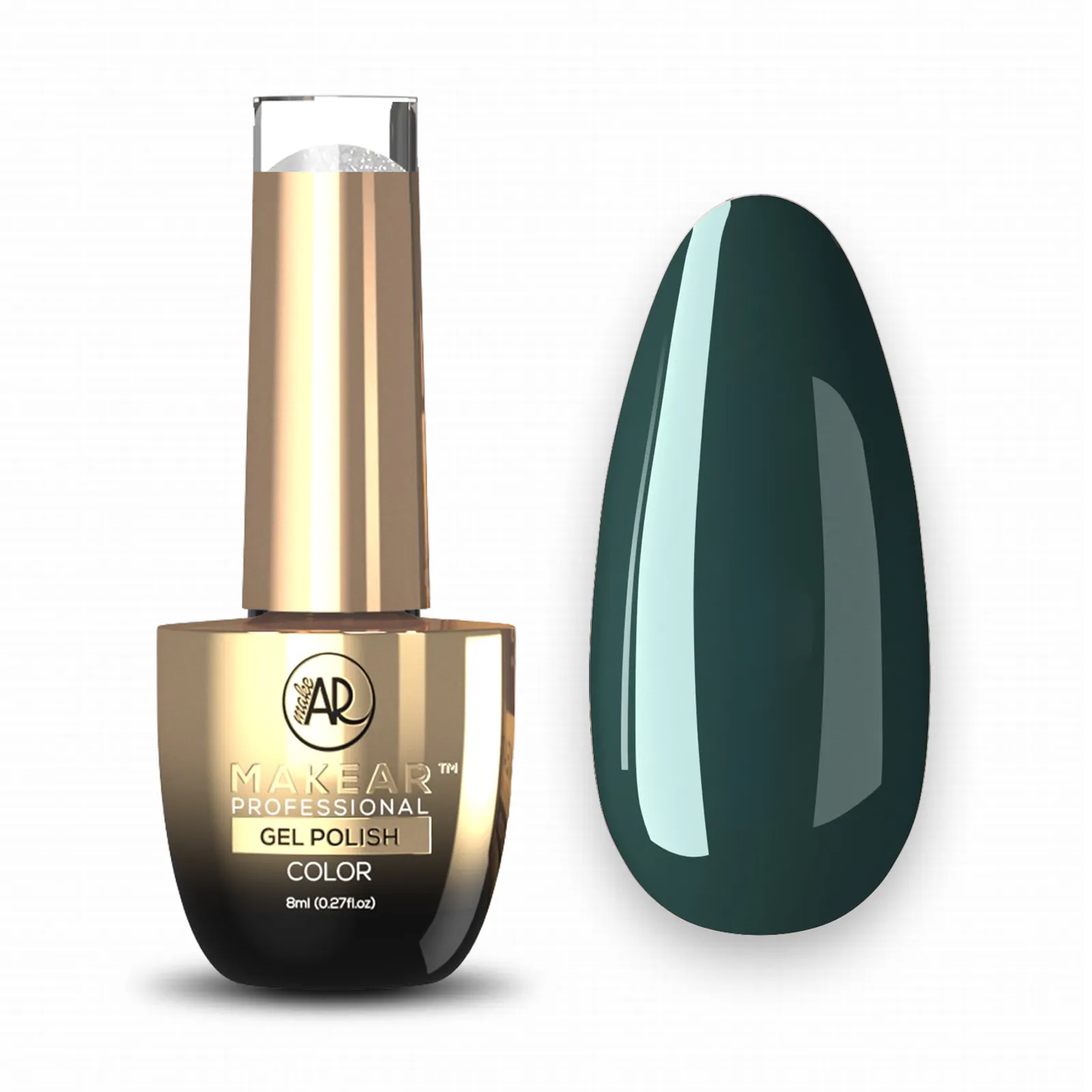 MAKEAR Gel Polish 8ml No.967 - In HER Era Collection