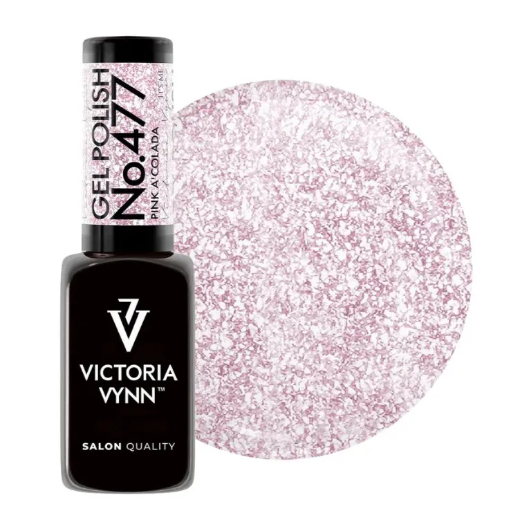 Victoria Vynn Gel Polish 8 ml No.477 - Pink a'Colada