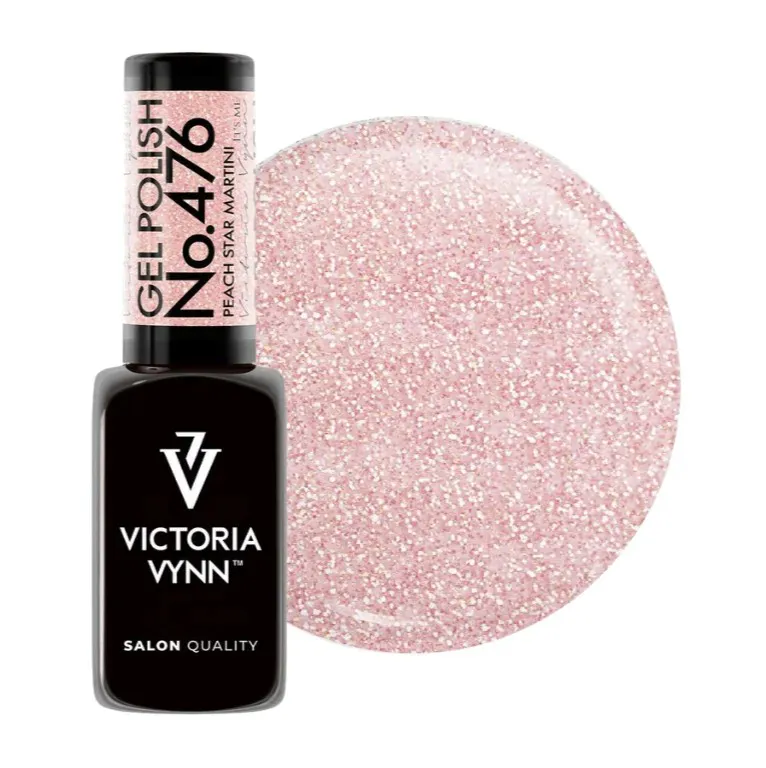 Victoria Vynn Gel Polish 8 ml No.476 - Peach Star Martini