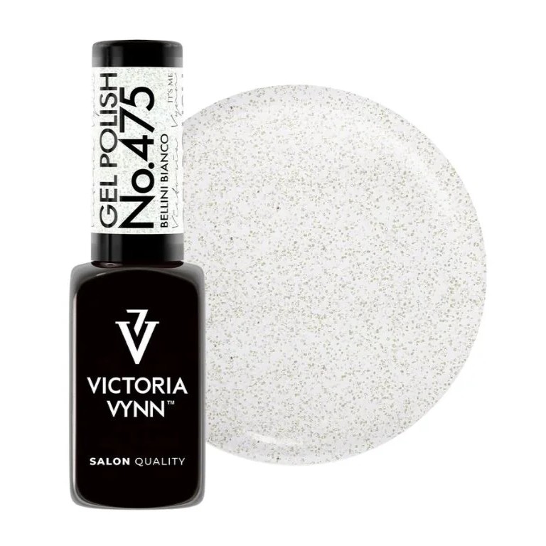 Victoria Vynn Gel Polish 8 ml No.475 - Bellini Bianco