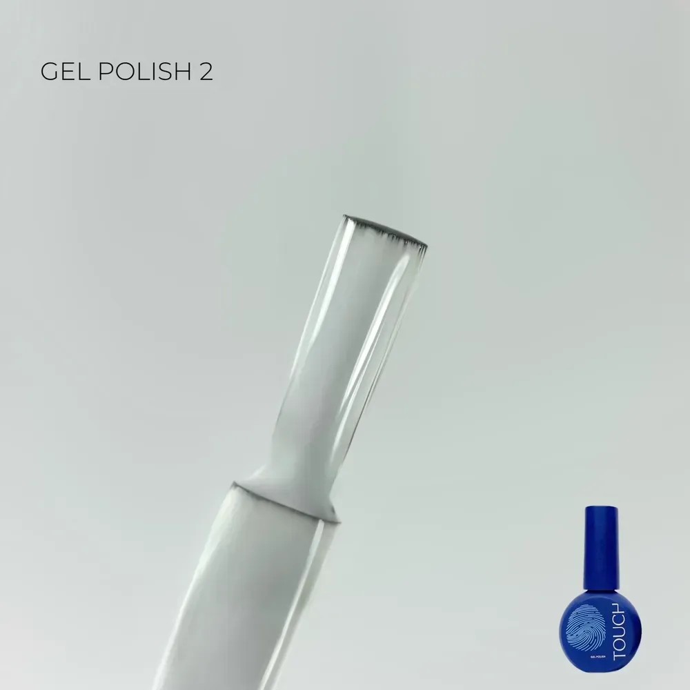 TOUCH gél lakk 9 ml - No.02