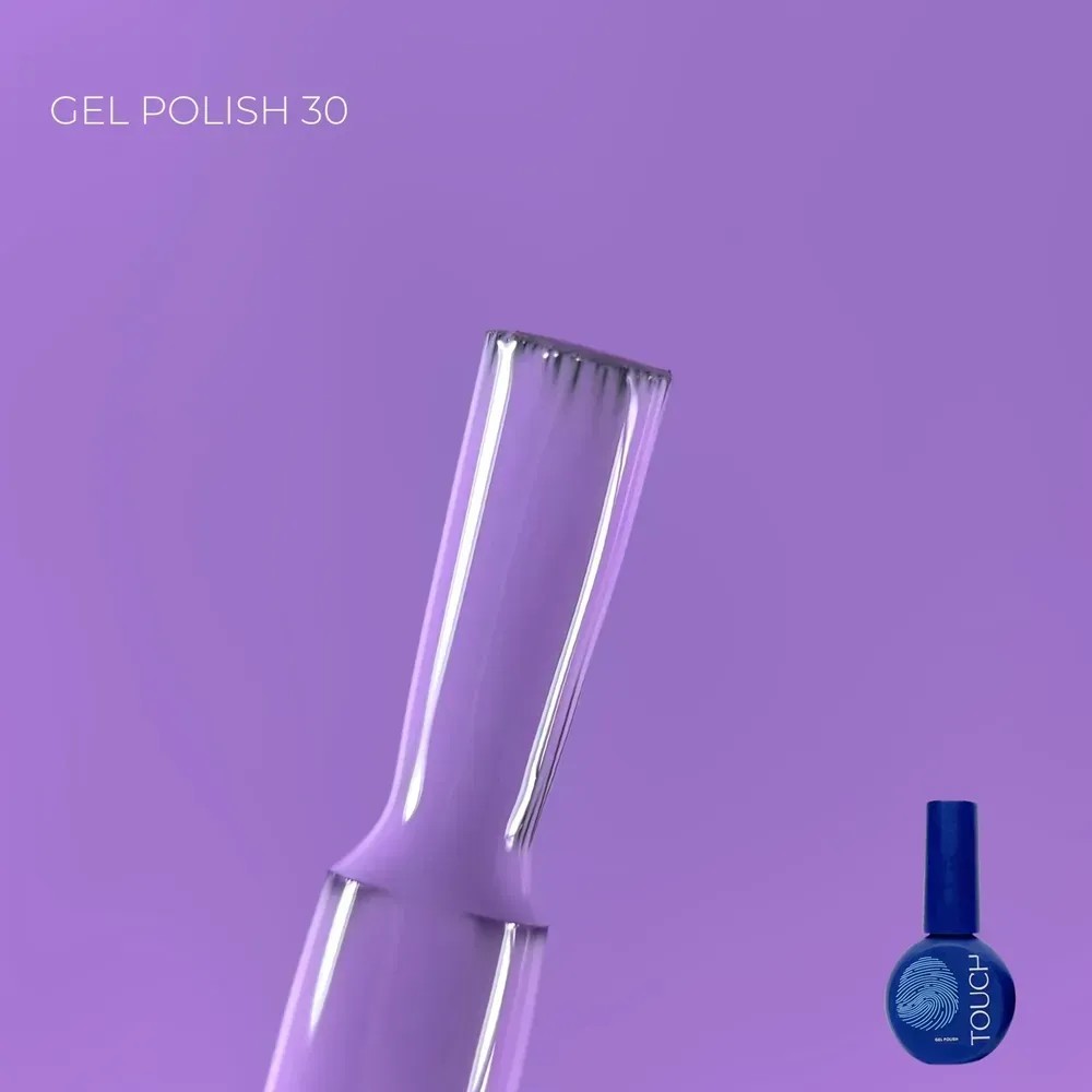 TOUCH gél lakk 9 ml - No.30