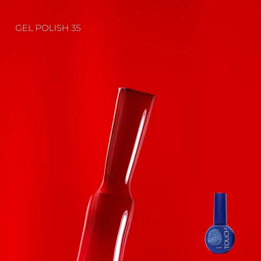 TOUCH gél lakk 9 ml - No.35 