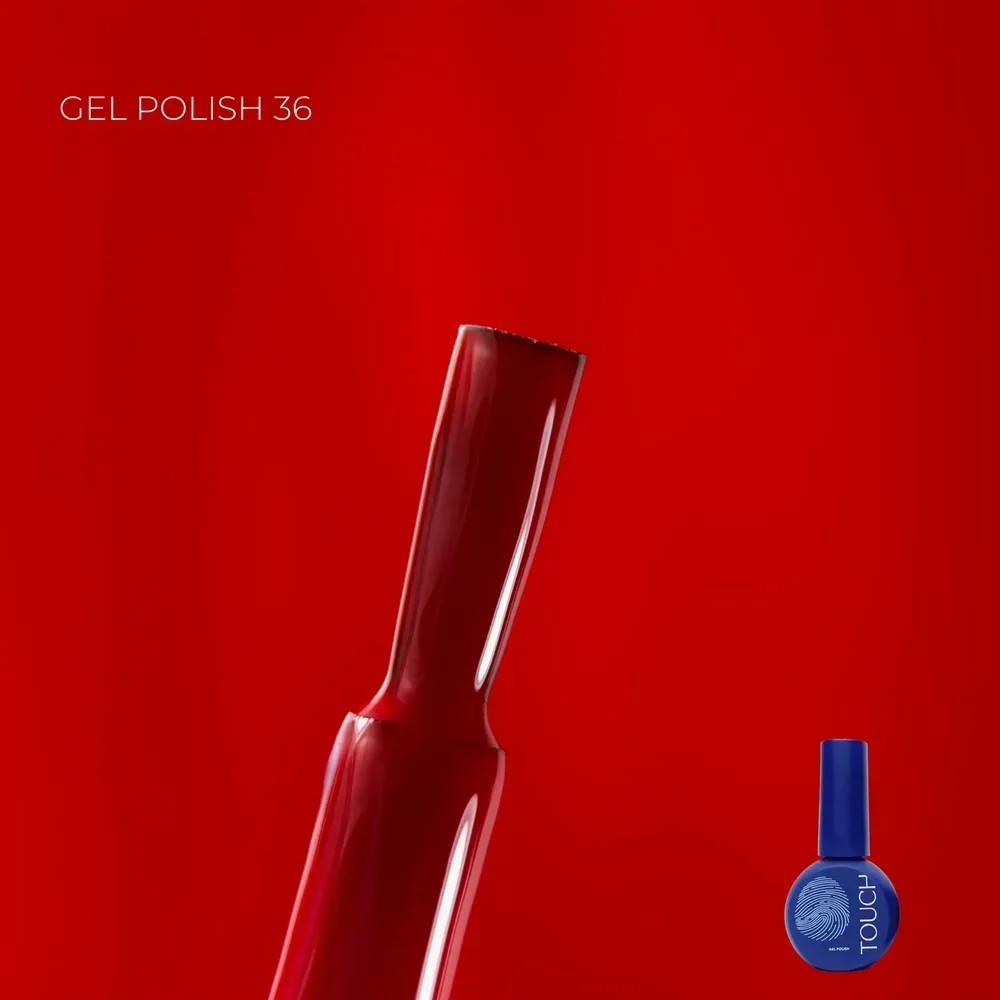 TOUCH gél lakk 9 ml - No.36