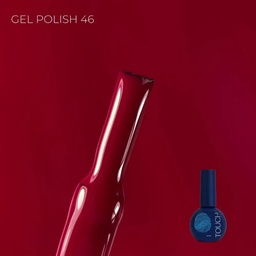 TOUCH gél lakk 9 ml - No.46