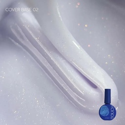 TOUCH Cover Base 13 ml - No.02