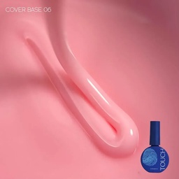 TOUCH Cover Base 13 ml - No.06