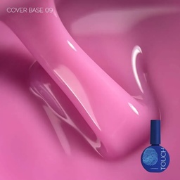 TOUCH Cover Base 13 ml - No.09