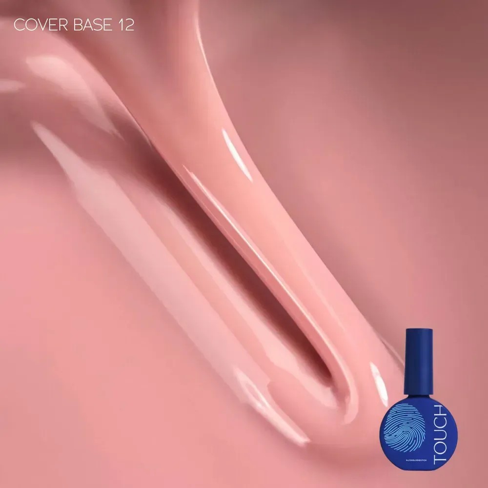 TOUCH Cover Base 13 ml - No.12