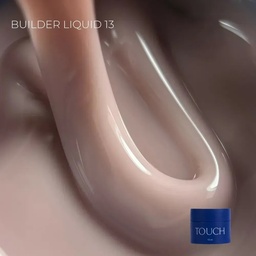 TOUCH Builder Liquid folyékony építőzselé 15 ml - No.13