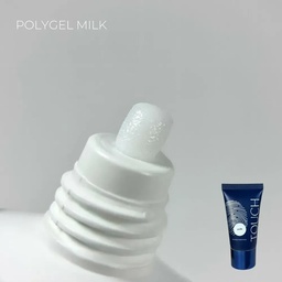 TOUCH Polygel 30 ml - Milk