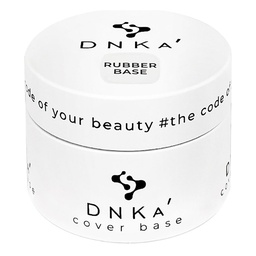 DNKa' Rubber Base alapzselé 30 ml - átlátszó, rugalmas, alacsony savtartalmú