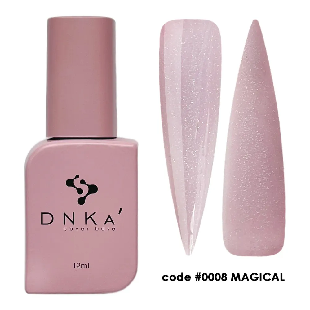 DNKa' Cover Base 12 ml - No.0008 - Magical
