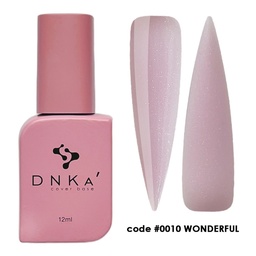 DNKa' Cover Base 12 ml - No.0010 - Wonderful