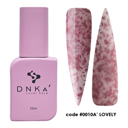 DNKa' Cover Base 12 ml - No.0010A - Lovely