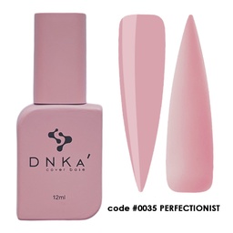 DNKa' Cover Base 12 ml - No.0035 - Perfectionist
