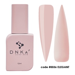 DNKa' Cover Base 12 ml - No.0036 - Elegant