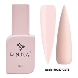 DNKa' Cover Base 12 ml - No.0037 - Cute