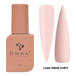 DNKa' Cover Base 12 ml - No.0038 - Flirty