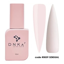 DNKa' Cover Base 12 ml - No.0039 - Sensual