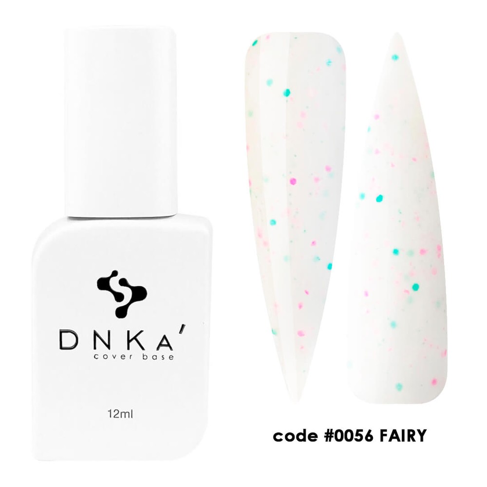 DNKa' Cover Base 12 ml - No.0056 - Fairy
