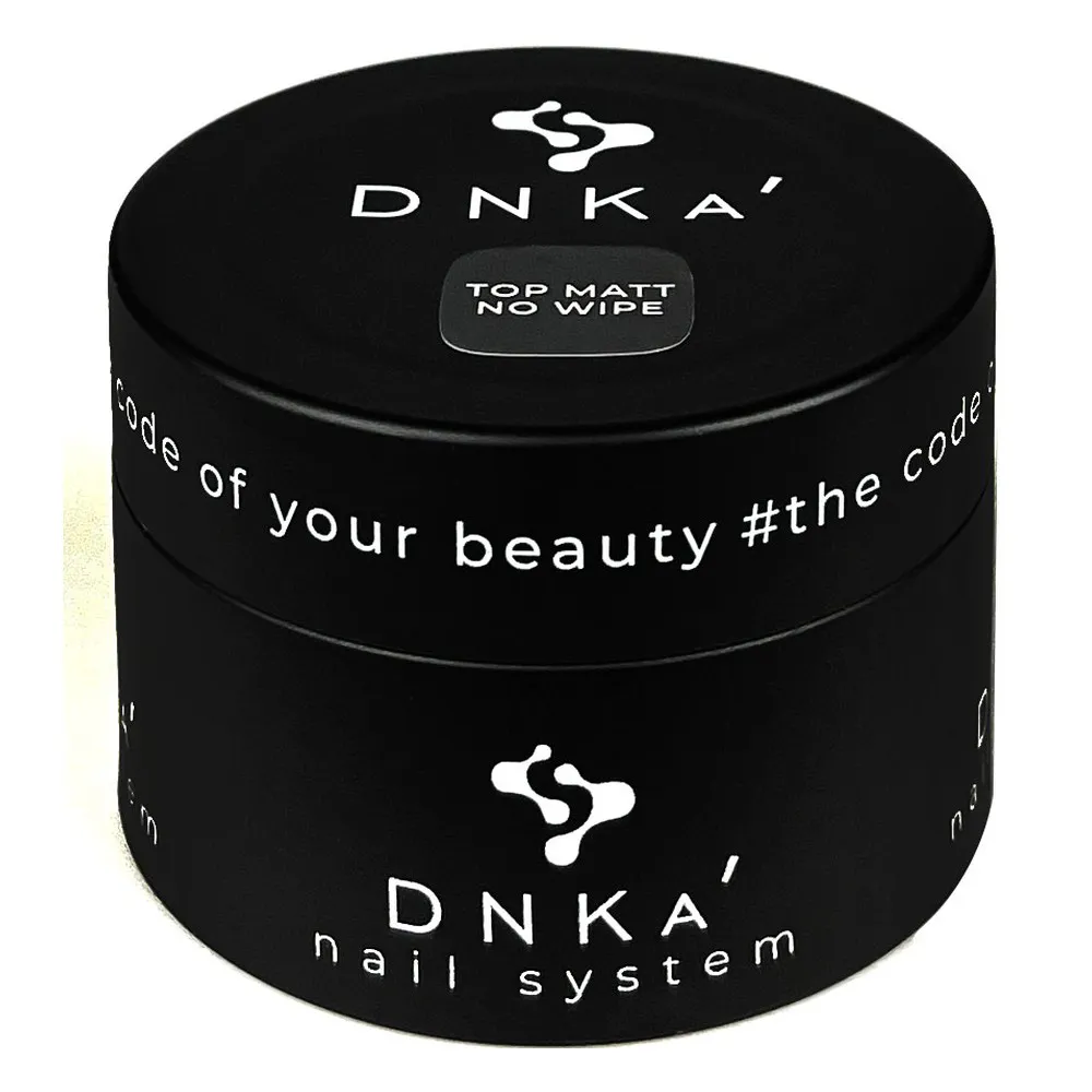 DNKa' Matt No Wipe fedőfény 30 ml