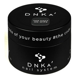 DNKa' Matt No Wipe fedőfény 30 ml