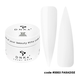 DNKa' Acryl Gel 30 ml tégely - No.0003 - Paradise