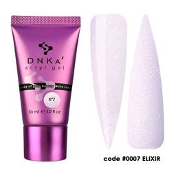 DNKa' Acryl Gel 30 ml tubus - No.0007 - Elixir