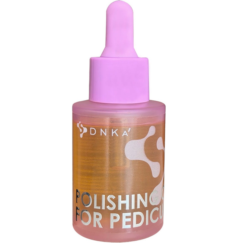 DNKa' Polishing Oil polírozó olaj pedikűrhöz 30 ml