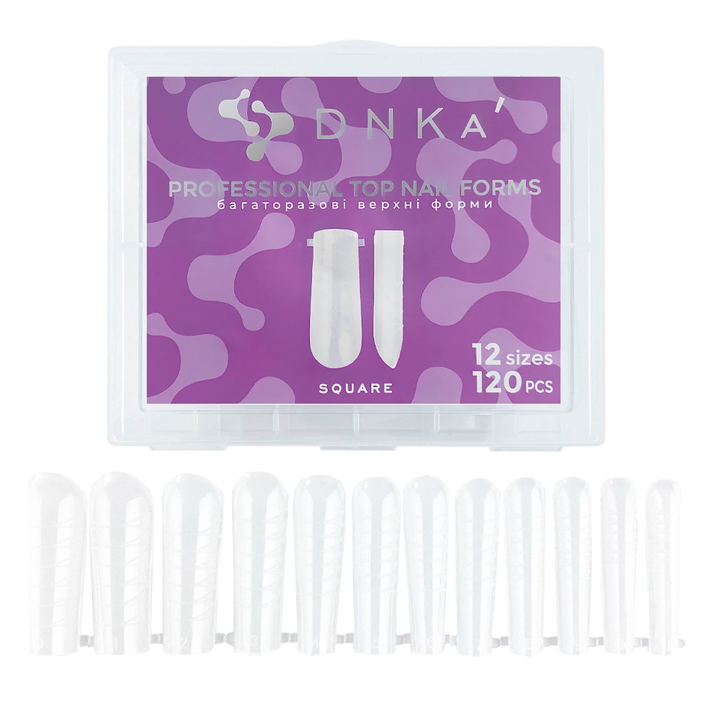 DNKa' Professional felső sablon 120 db - Square