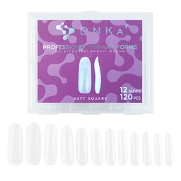 DNKa' Professional felső sablon 120 db - Soft Square