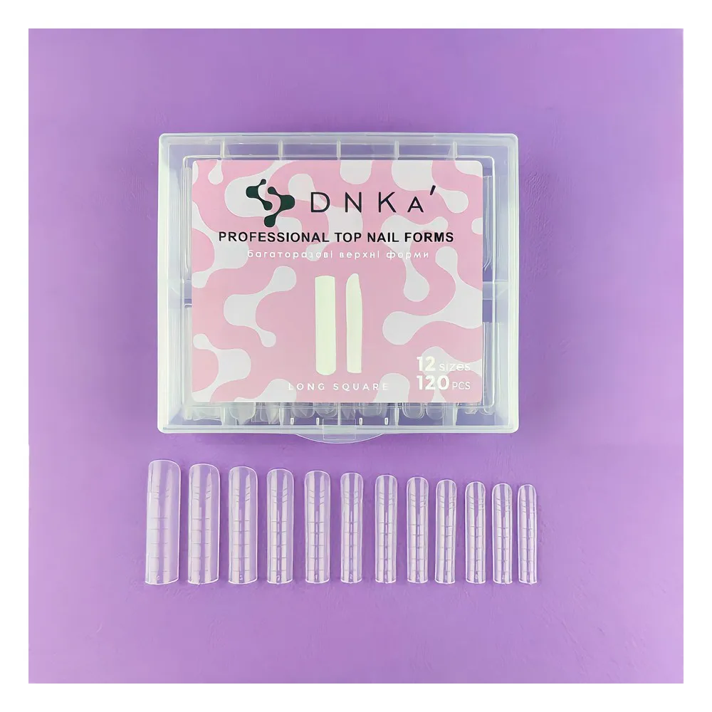 DNKa' Professional felső sablon 120 db - Long Square